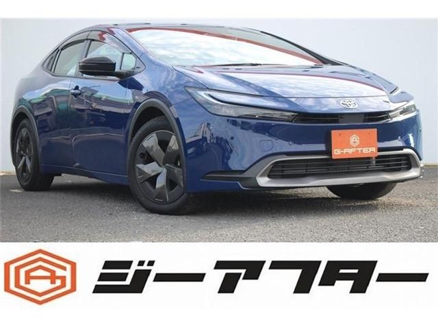 TOYOTA PRIUS 2023