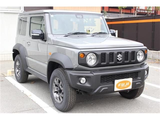 SUZUKI JIMNY SIERRA 2024