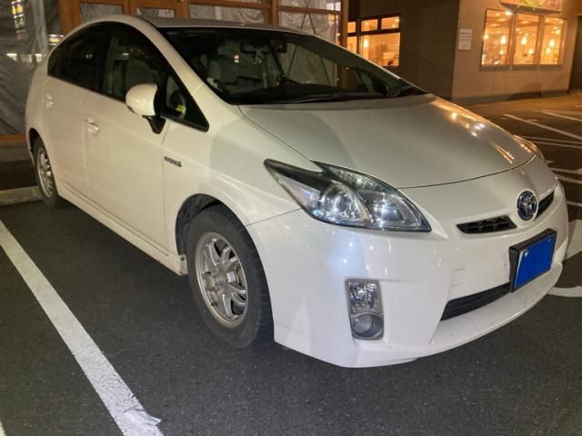 TOYOTA PRIUS 2009