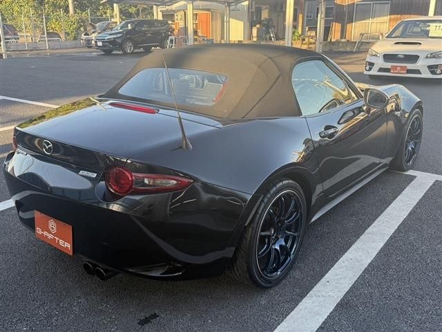 MAZDA ROADSTER 2015
