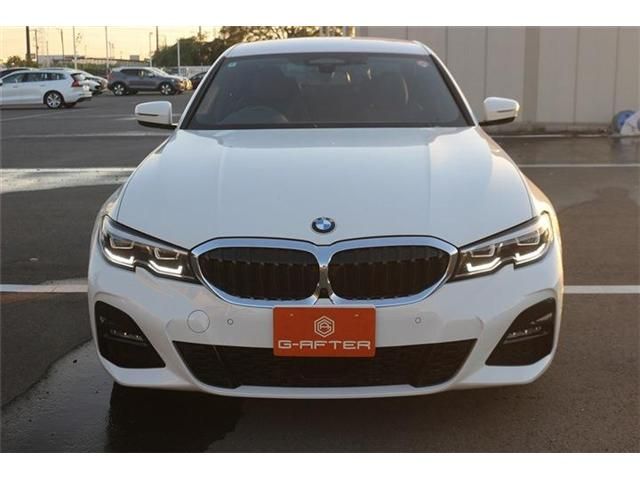 BMW BMW 3series sedan 2020