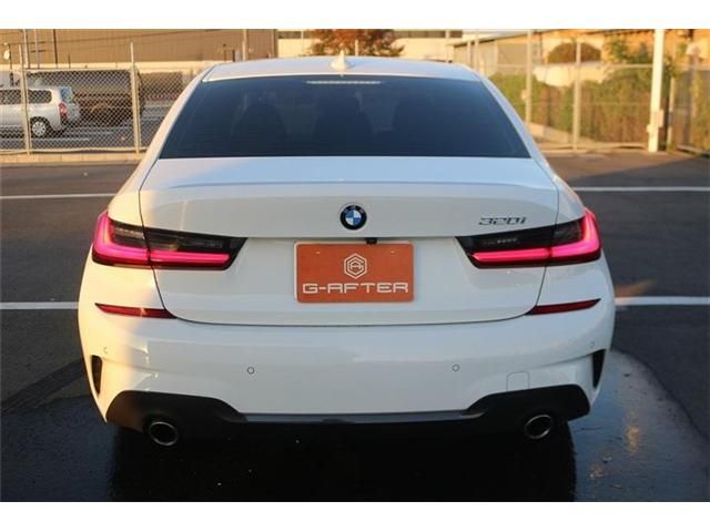 BMW BMW 3series sedan 2020