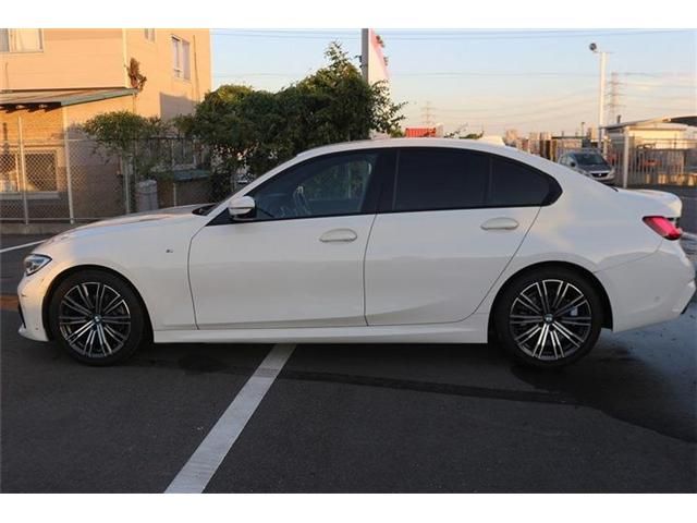 BMW BMW 3series sedan 2020