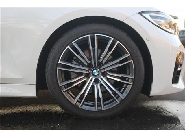 BMW BMW 3series sedan 2020