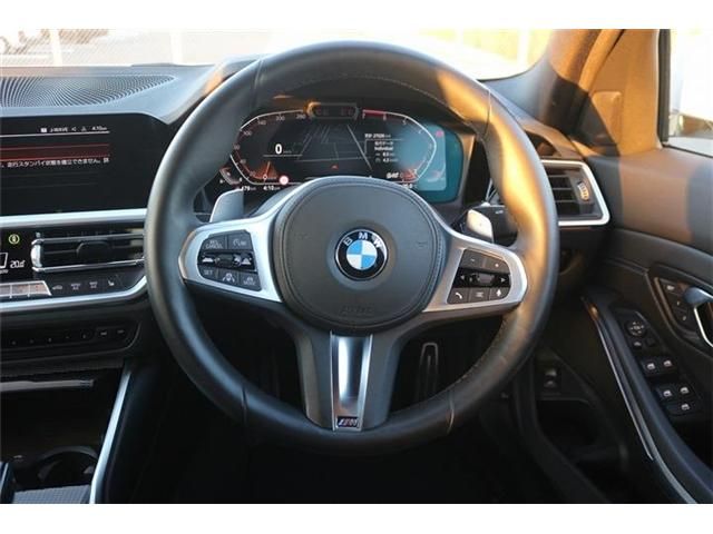 BMW BMW 3series sedan 2020