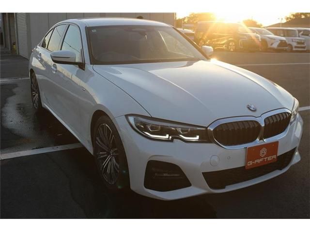 BMW BMW 3series sedan 2020