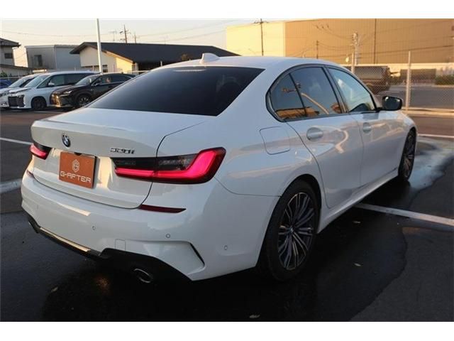 BMW BMW 3series sedan 2020