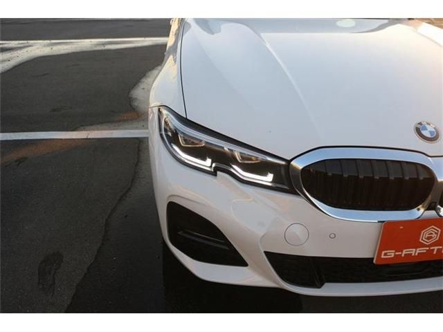 BMW BMW 3series sedan 2020