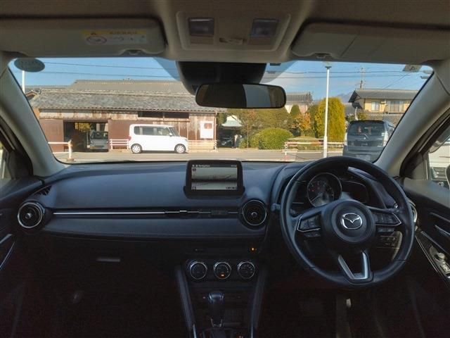 MAZDA DEMIO 4WD 2019