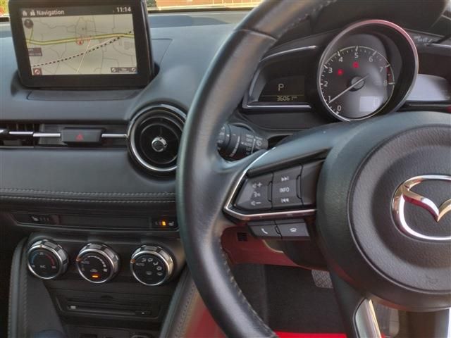 MAZDA DEMIO 4WD 2019