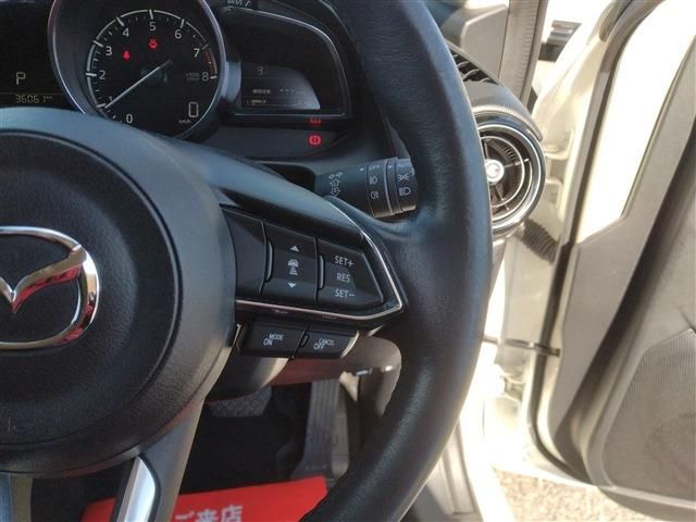 MAZDA DEMIO 4WD 2019