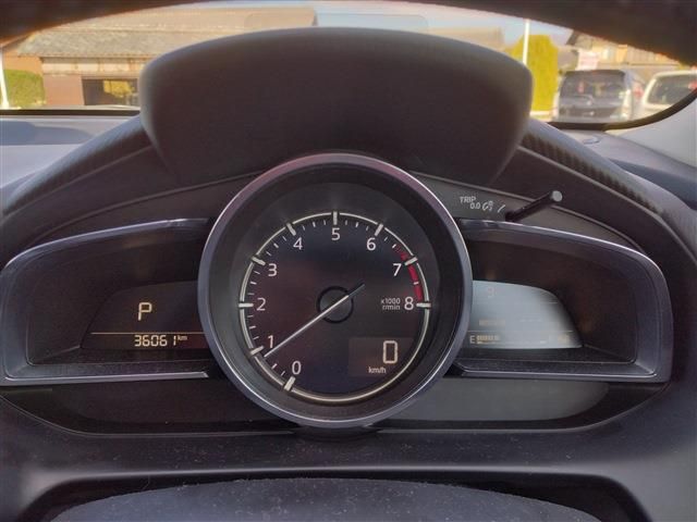 MAZDA DEMIO 4WD 2019