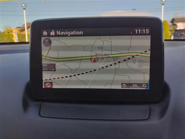 MAZDA DEMIO 4WD 2019