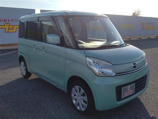 MAZDA FLAIR WAGON 2014
