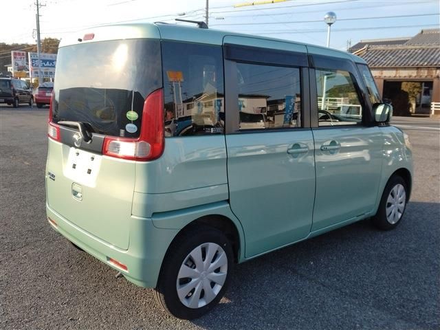 MAZDA FLAIR WAGON 2014