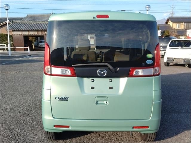 MAZDA FLAIR WAGON 2014