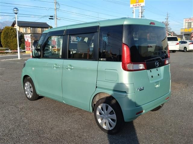 MAZDA FLAIR WAGON 2014