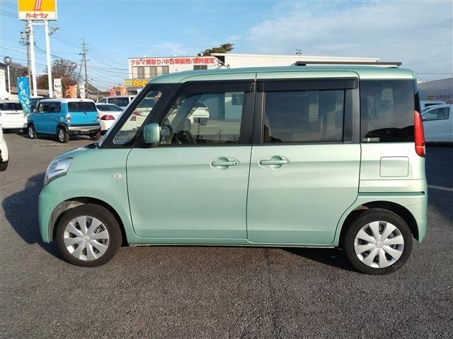 MAZDA FLAIR WAGON 2014