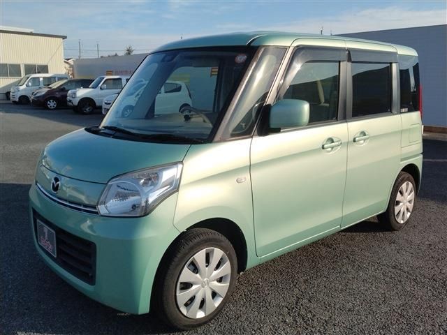 MAZDA FLAIR WAGON 2014