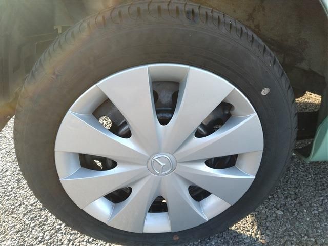 MAZDA FLAIR WAGON 2014