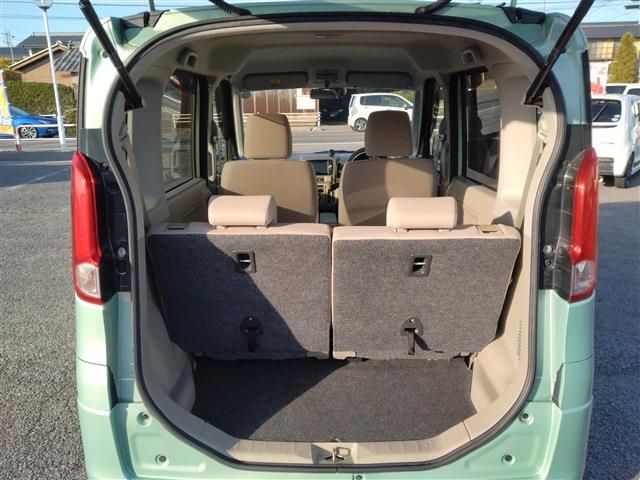 MAZDA FLAIR WAGON 2014