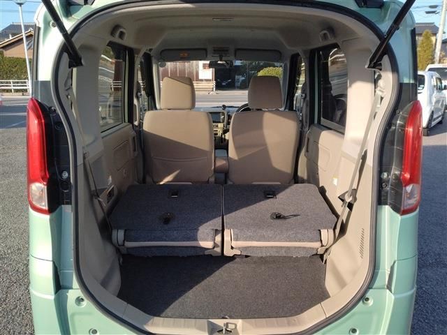 MAZDA FLAIR WAGON 2014