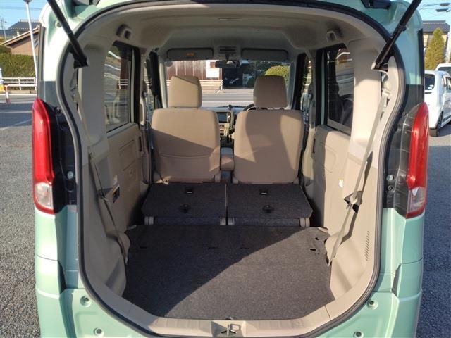 MAZDA FLAIR WAGON 2014