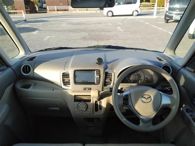 MAZDA FLAIR WAGON 2014