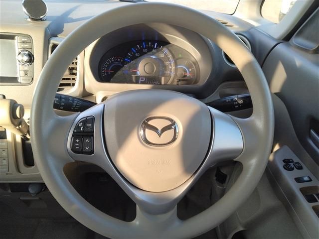 MAZDA FLAIR WAGON 2014