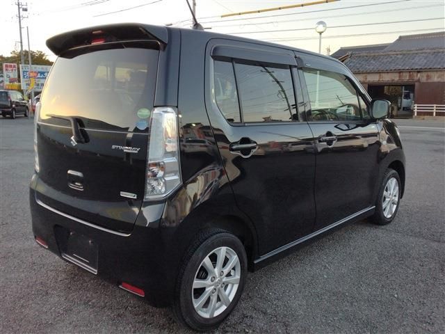 SUZUKI WAGON R 2013