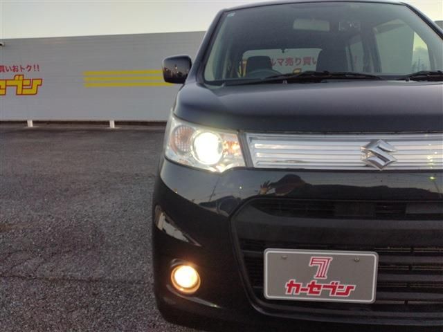 SUZUKI WAGON R 2013