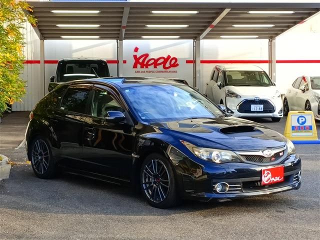 SUBARU IMPREZA WRX 5Door 2008