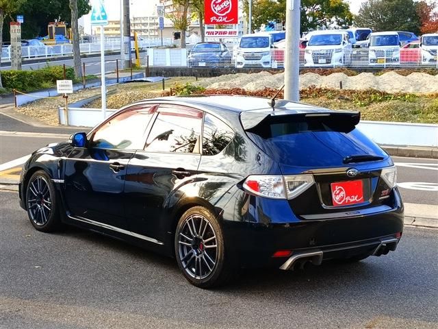 SUBARU IMPREZA WRX 5Door 2008