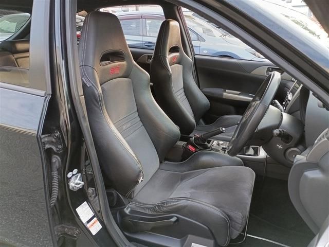 SUBARU IMPREZA WRX 5Door 2008