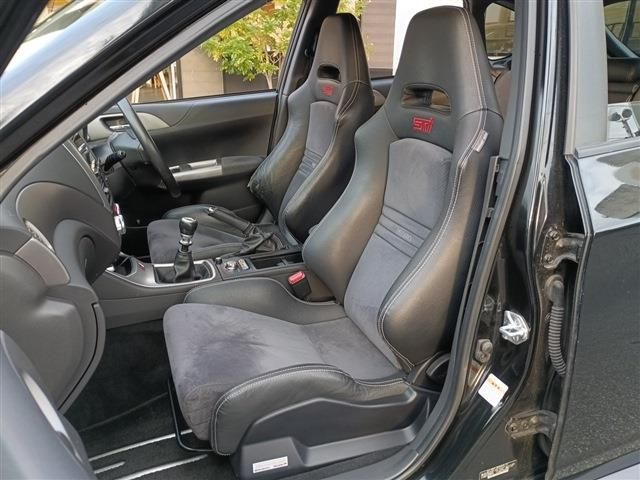 SUBARU IMPREZA WRX 5Door 2008
