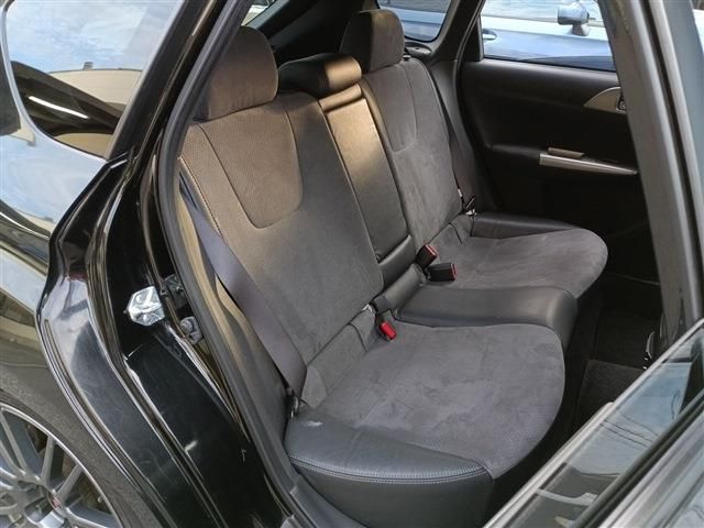 SUBARU IMPREZA WRX 5Door 2008