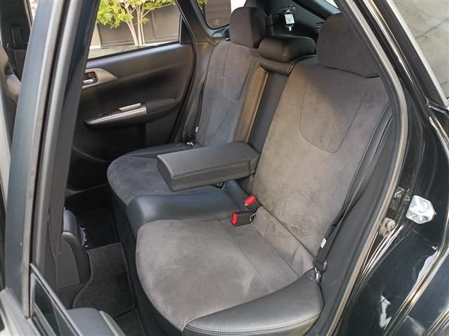 SUBARU IMPREZA WRX 5Door 2008