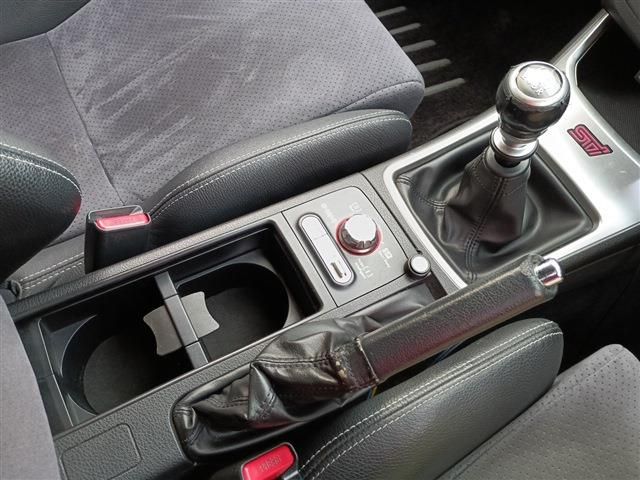 SUBARU IMPREZA WRX 5Door 2008