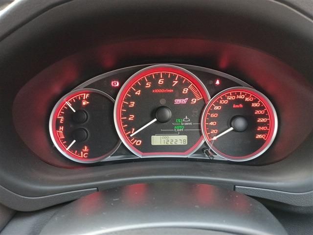 SUBARU IMPREZA WRX 5Door 2008