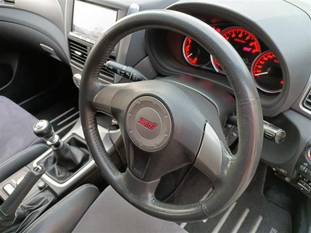 SUBARU IMPREZA WRX 5Door 2008