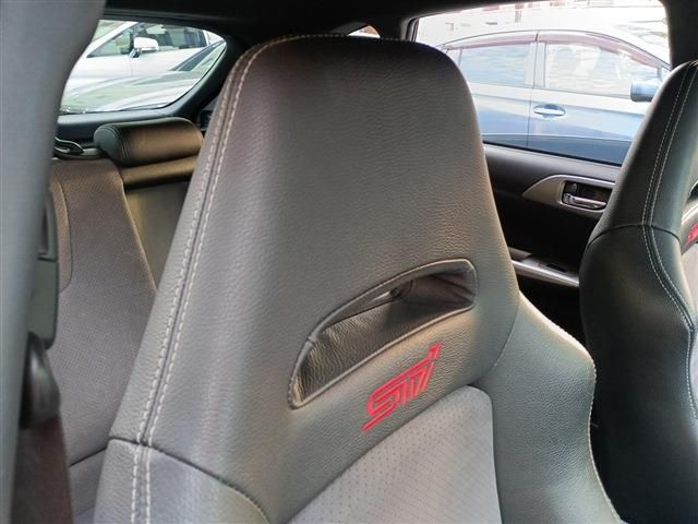 SUBARU IMPREZA WRX 5Door 2008