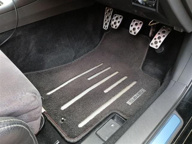 SUBARU IMPREZA WRX 5Door 2008