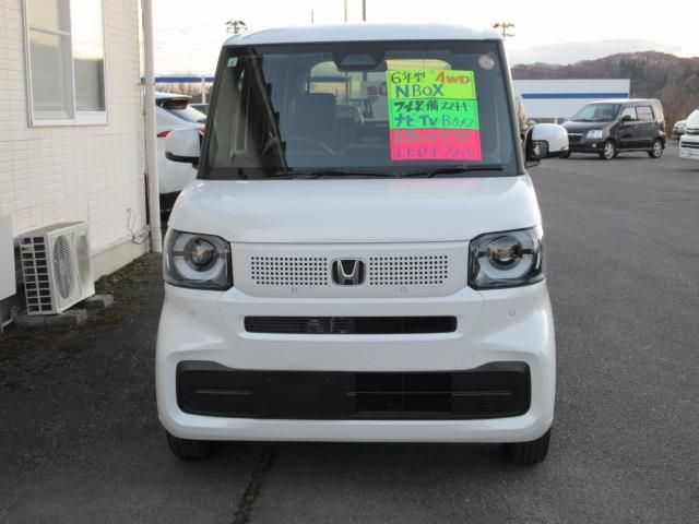 HONDA N BOX 4WD 2024