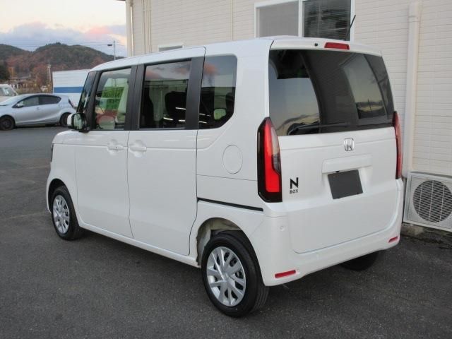 HONDA N BOX 4WD 2024