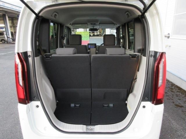 HONDA N BOX 4WD 2024