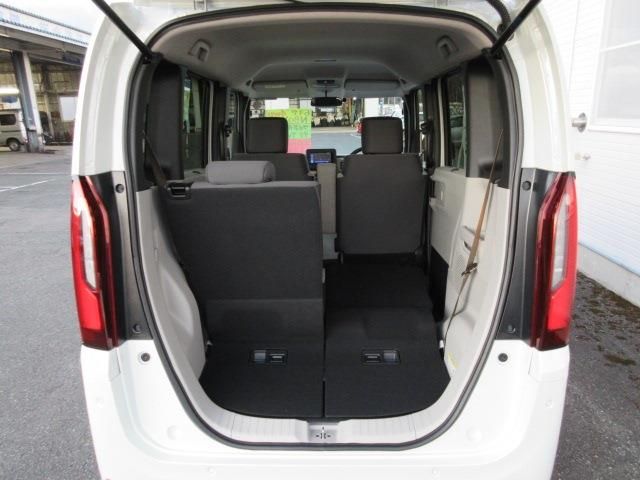 HONDA N BOX 4WD 2024