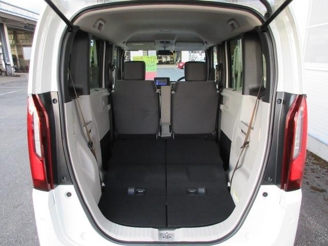 HONDA N BOX 4WD 2024