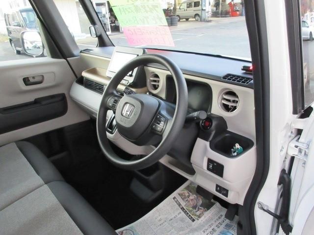 HONDA N BOX 4WD 2024