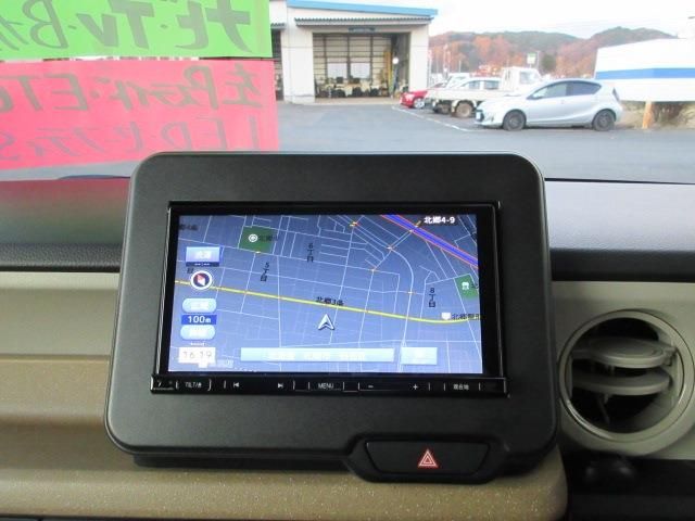 HONDA N BOX 4WD 2024