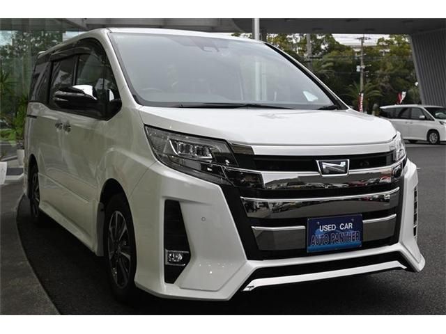 TOYOTA NOAH 2021